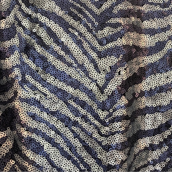 Urban Outfitters Long Sleeve Sequin Body-con Dress - Picture 3 of 5